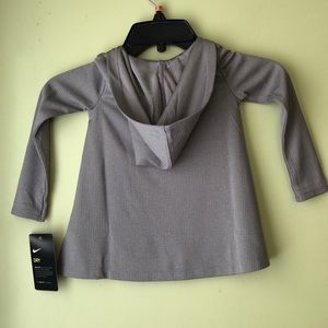 Nike Toddler Top w/hoodie
